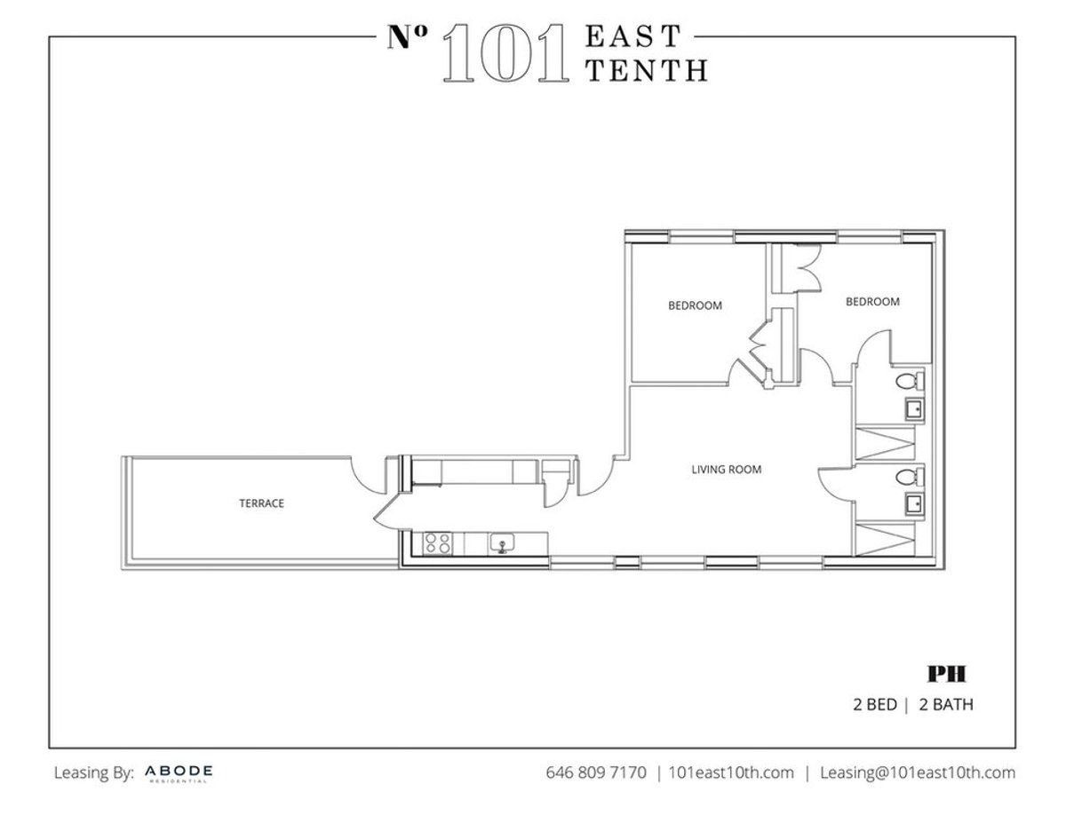 Photo for 101 East 10th - 101 East 10th Street Condominium in East Village, Manhattan