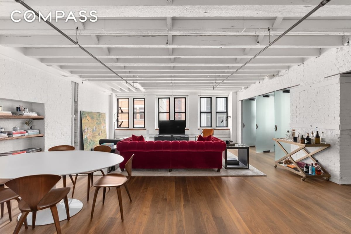 Photo for 10 Leonard Street - 10 Leonard Street Cooperative in Tribeca, Manhattan