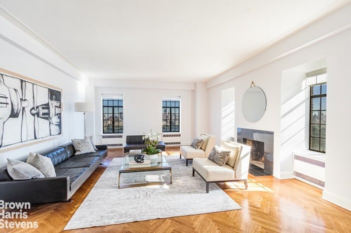 Photo for The Eldorado - 300 Central Park West Cooperative in Upper West Side, Manhattan