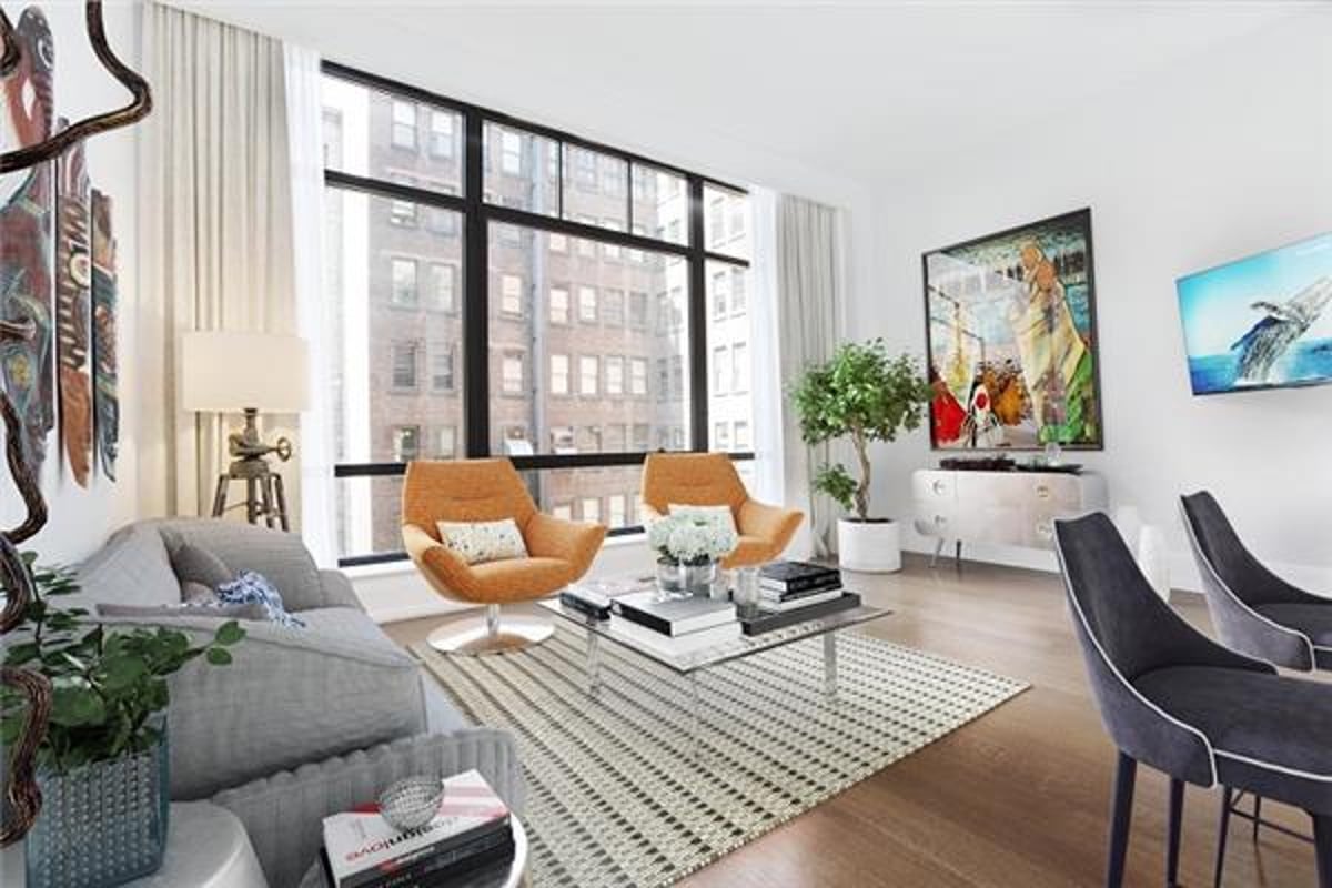 Photo for 10 Madison Square West - 10 Madison Square West Condominium in Flatiron, Manhattan