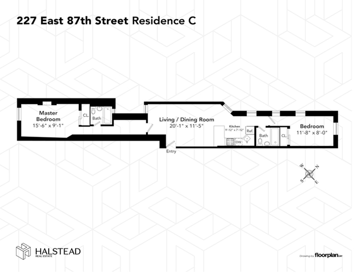 Photo for The Montana - 247 West 87th Street Rental Building in Upper West Side, Manhattan