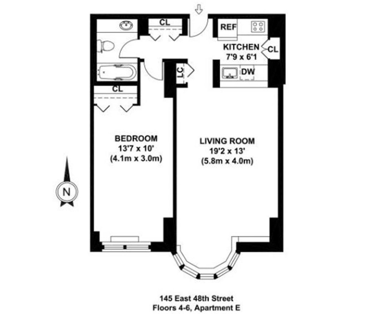 Photo for The Cosmopolitan - 145 East 48th Street Condominium in Midtown East, Manhattan