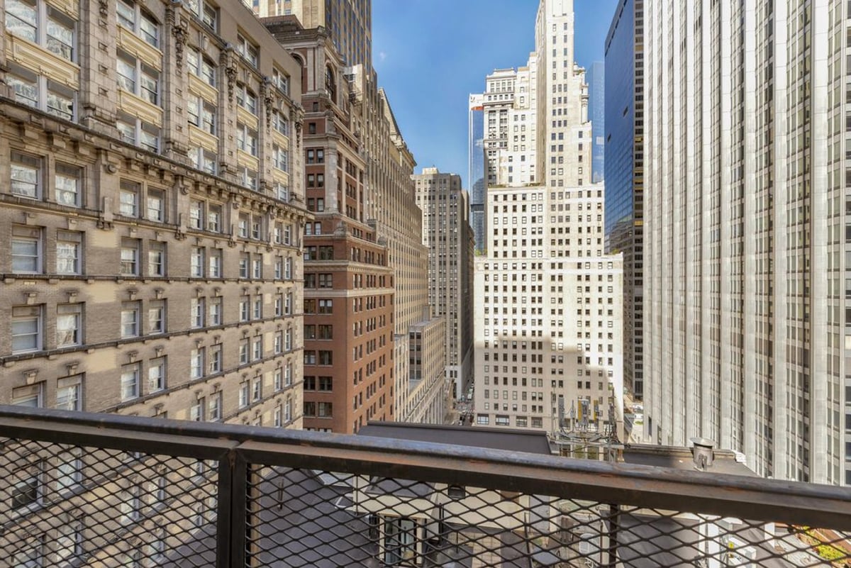 Photo for 56 Pine - 56 Pine Street Condominium in Financial District, Manhattan