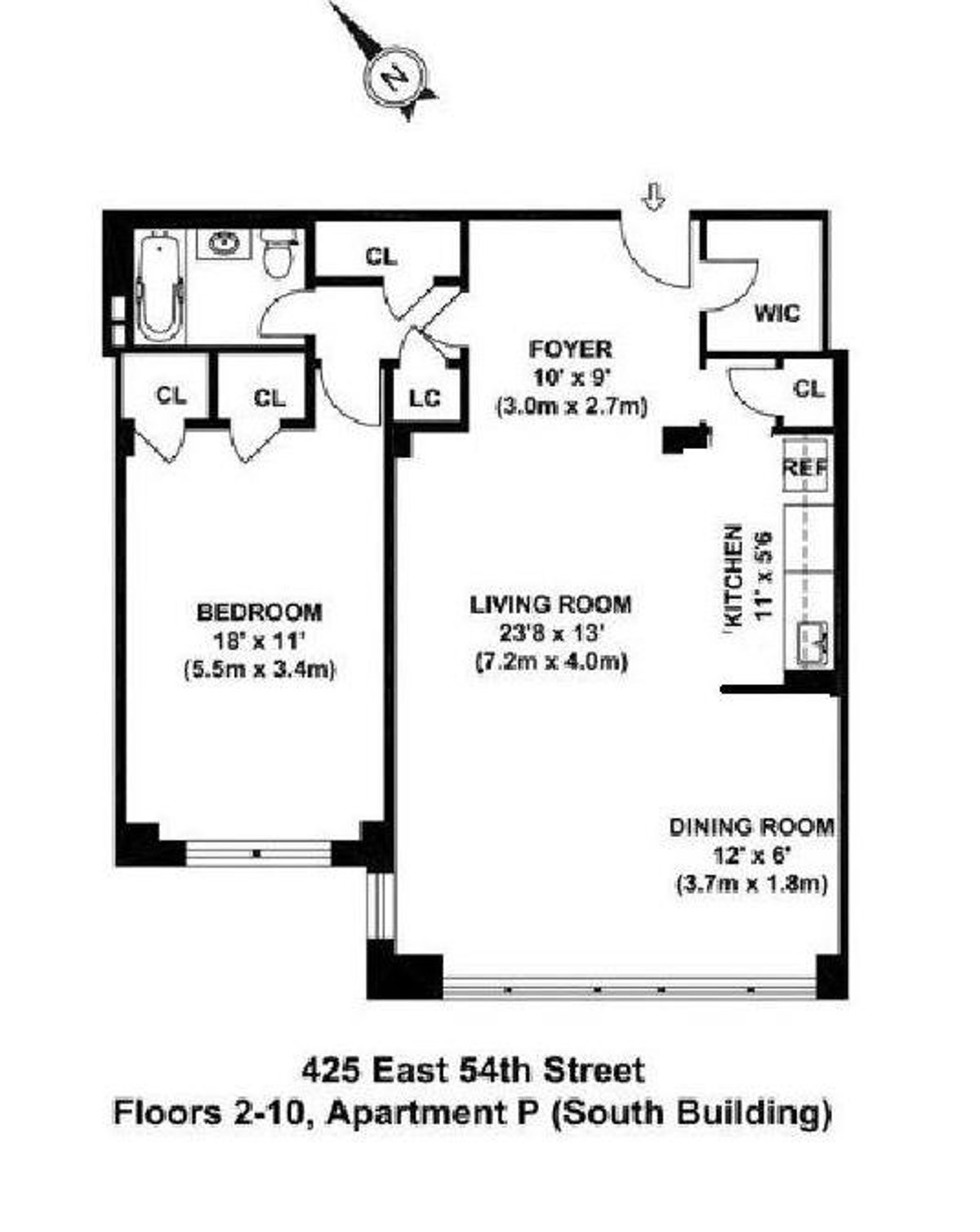 Photo for Sutton Gardens - 420 East 55th Street Cooperative in Midtown East, Manhattan