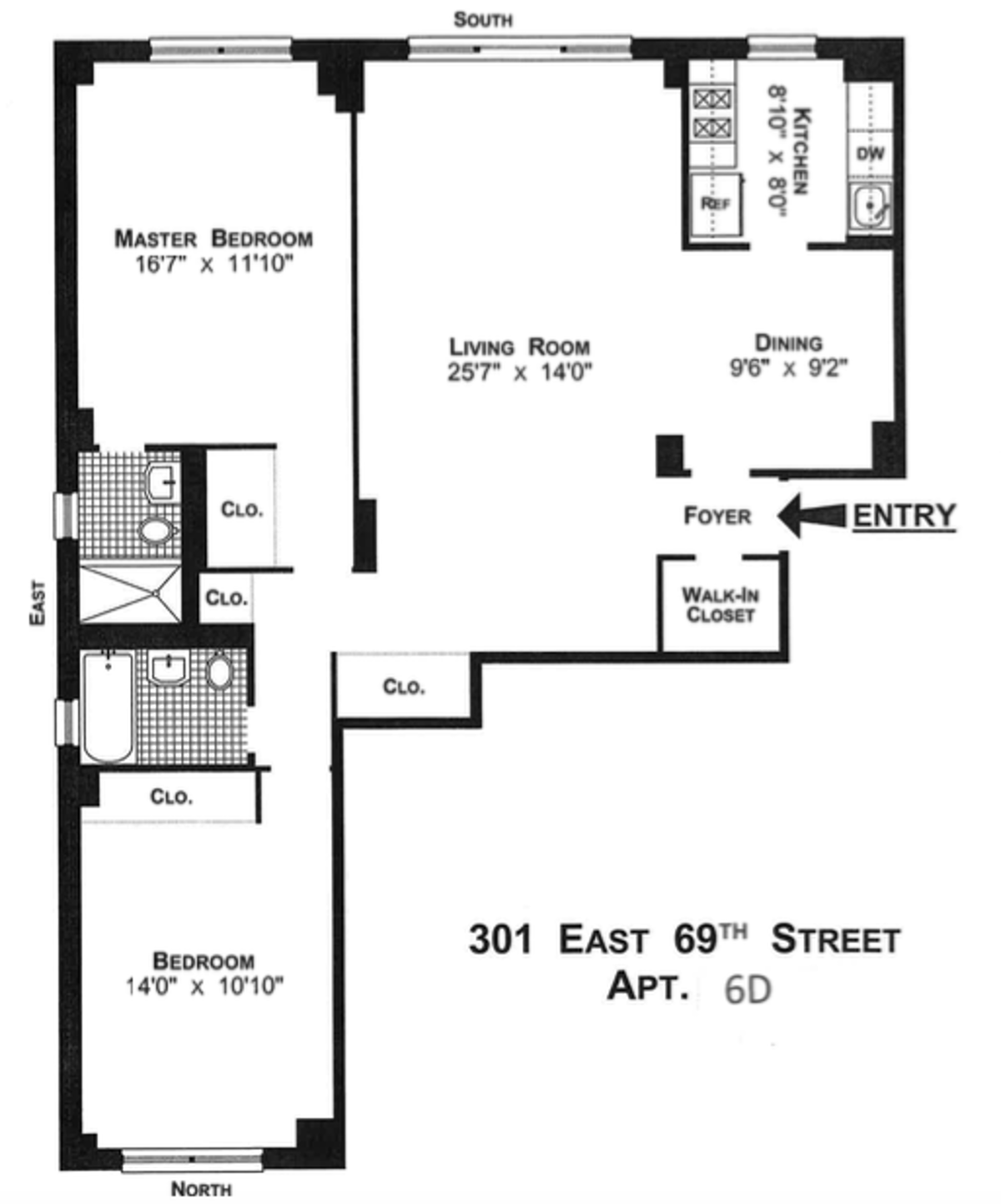 Photo for The Mayfair - 301 East 69th Street Condominium in Upper East Side, Manhattan