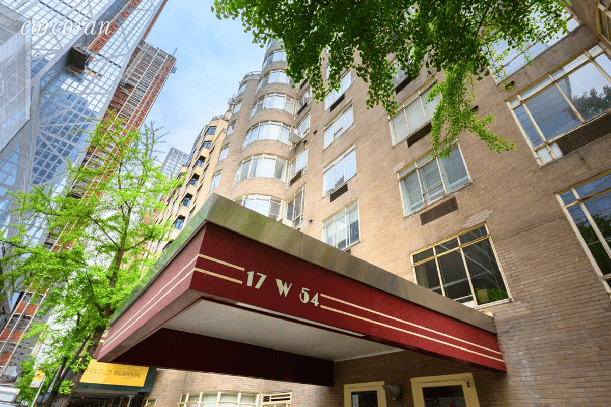 Photo for Rockefeller Apartments - 17 West 54th Street Cooperative in Midtown, Manhattan
