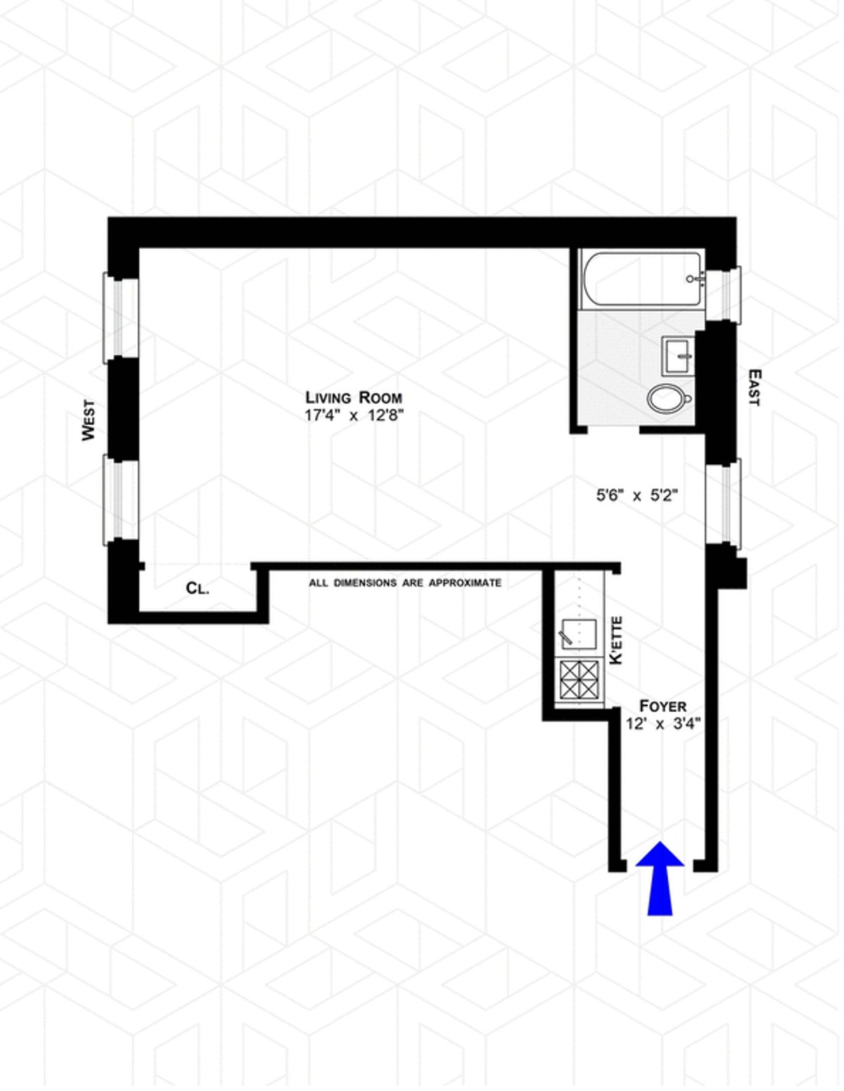 Photo for 26 BEDFORD STREET - 26 Bedford Street Cooperative in West Village, Manhattan