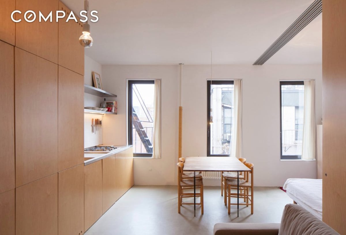 Photo for 254 EAST 7 STREET - 254 East 7th Street Cooperative in East Village, Manhattan