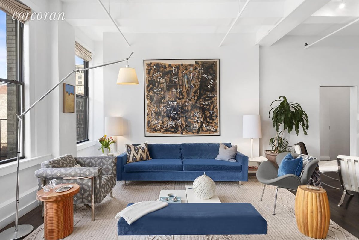 Photo for 237 LAFAYETTE STREET - 237 Lafayette Street Cooperative in Nolita, Manhattan