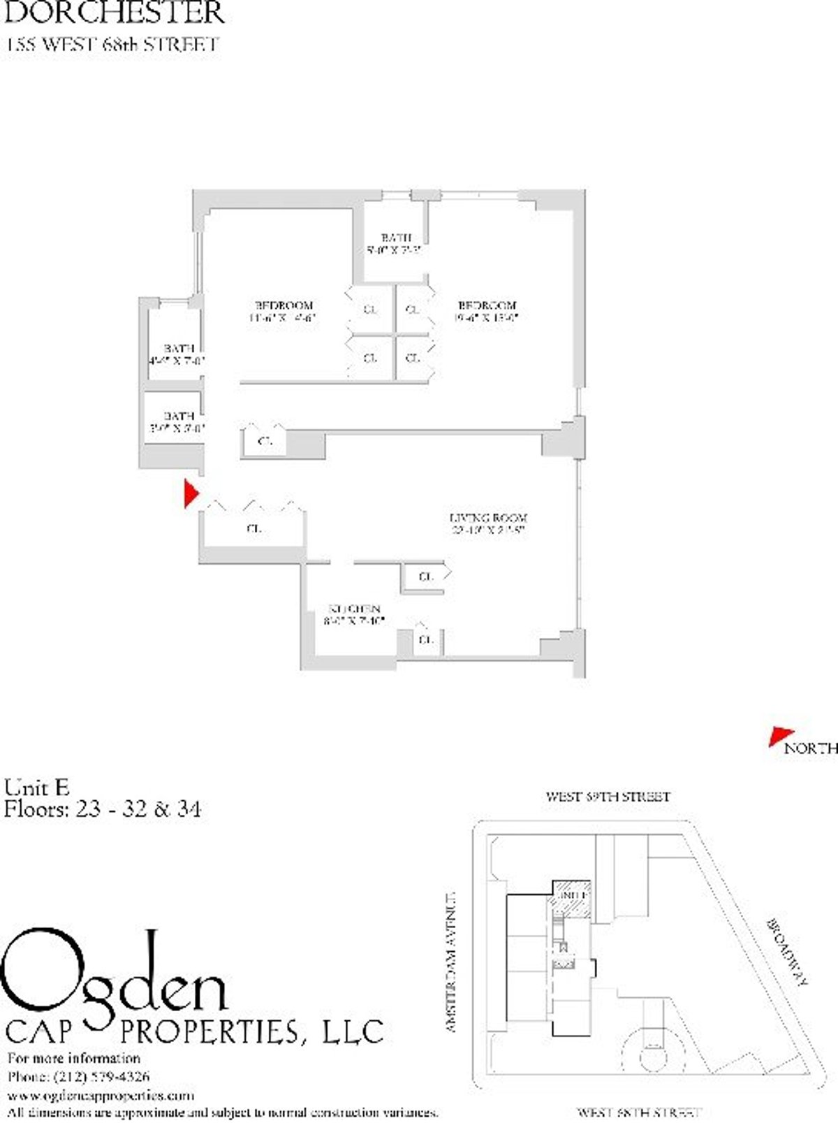 Photo for Dorchester Towers - 155 West 68th Street Condominium in Upper West Side, Manhattan