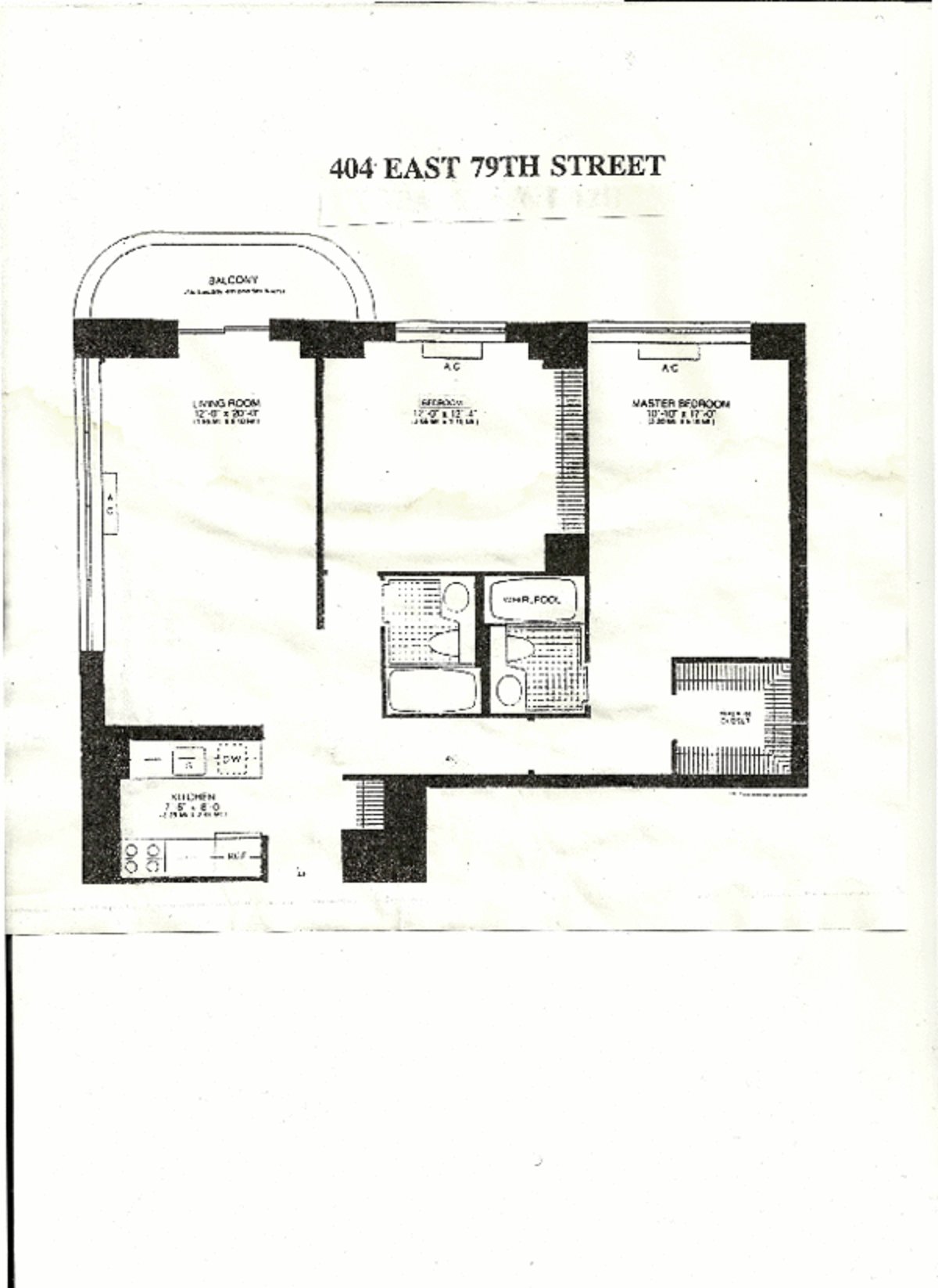 Photo for Hampton House - 404 East 79th Street Condominium in Upper East Side, Manhattan