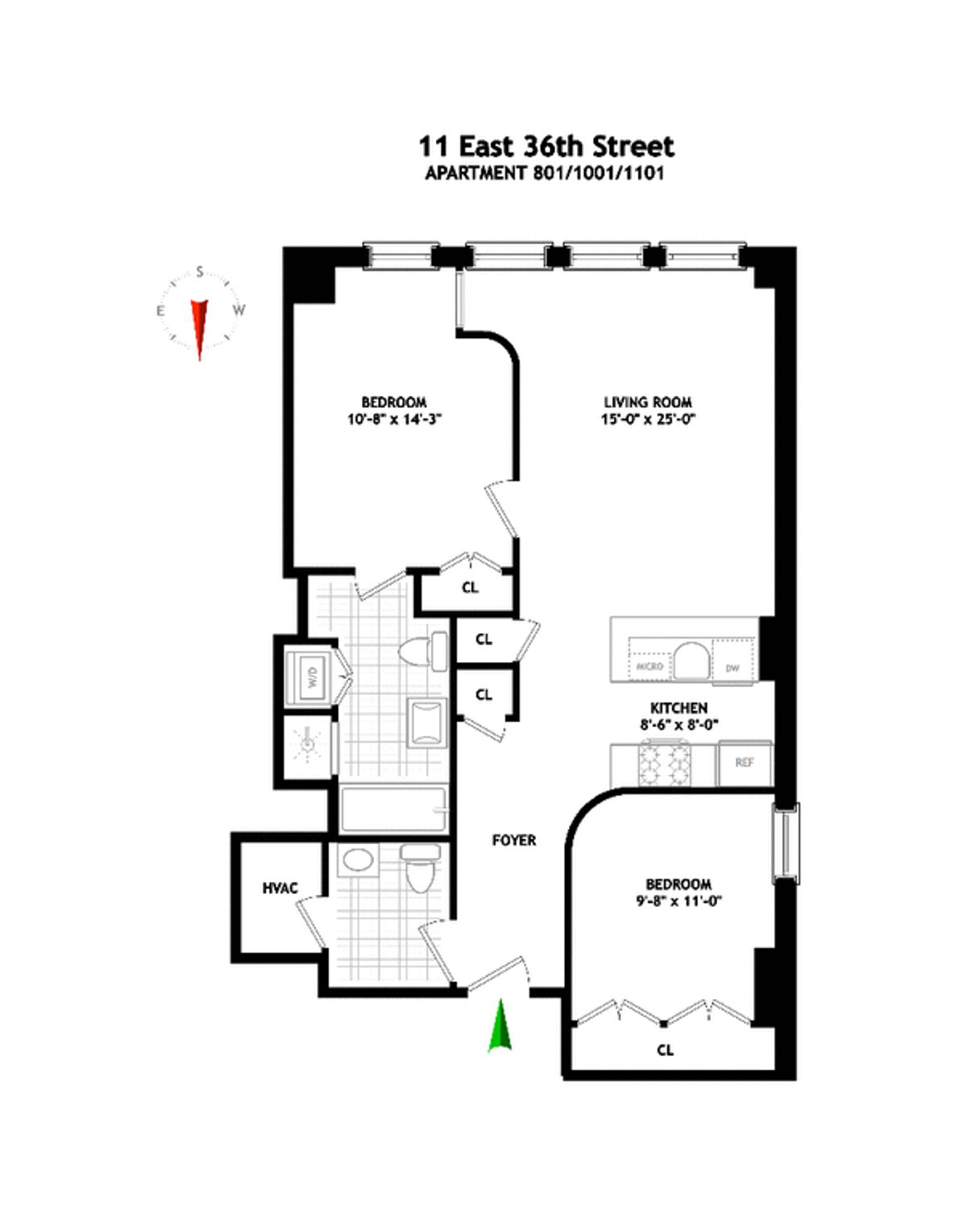 Photo for Morgan Lofts - 11 East 36th Street Condominium in Murray Hill, Manhattan