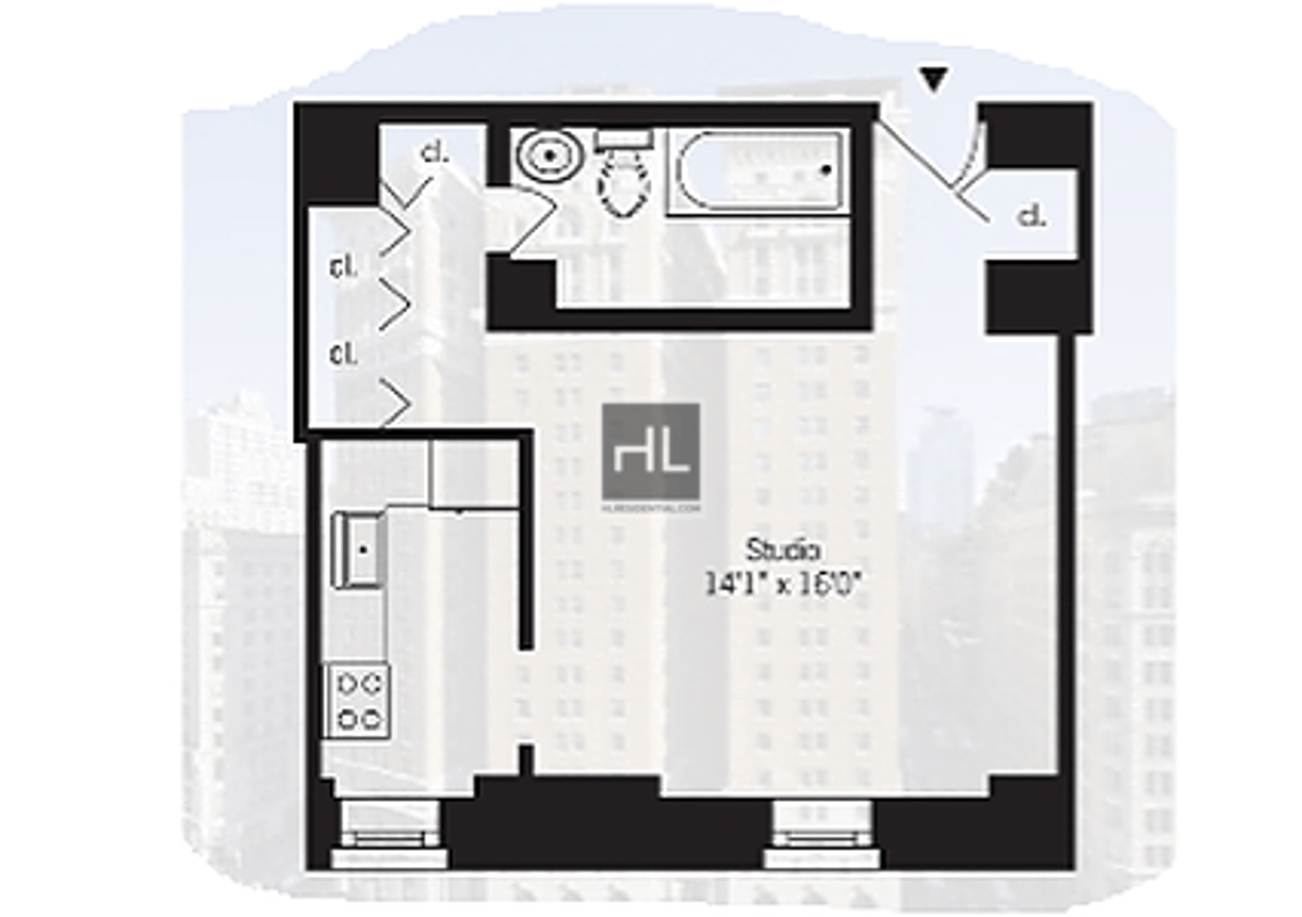 Photo for Herald Towers NYC - 50 West 34th Street Rental Building in Midtown, Manhattan