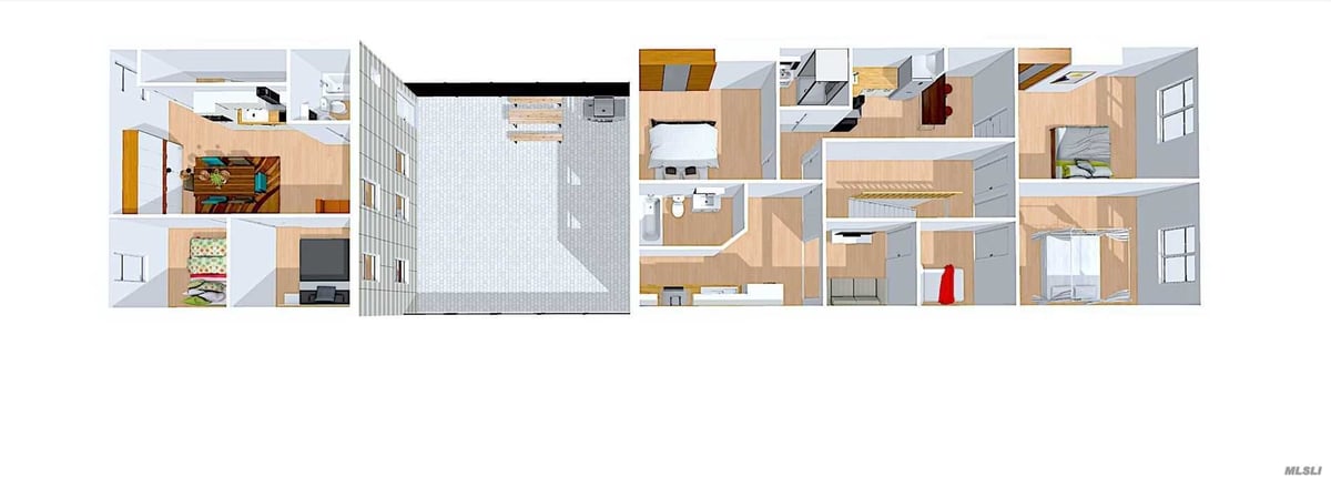 Photo for Austin Nichols House - 184 Kent Avenue Condominium in Williamsburg, Brooklyn