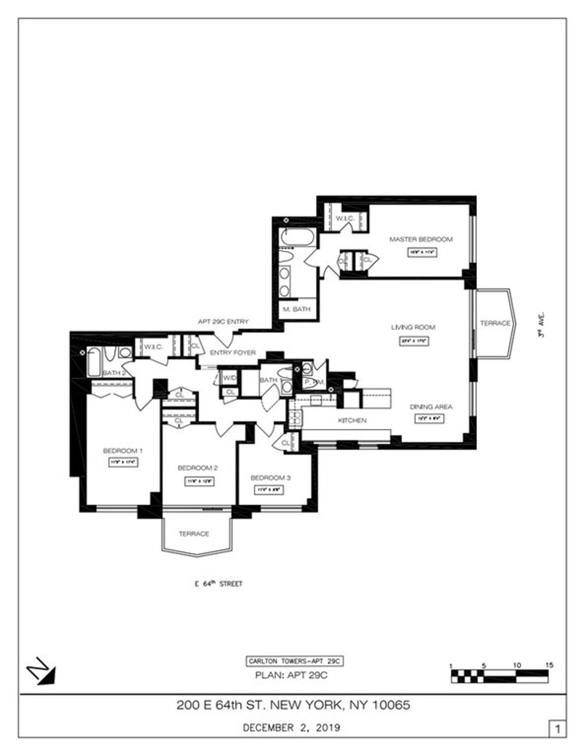 Photo for Carlton Towers - 200 East 64th Street Rental Building in Lenox Hill, Manhattan