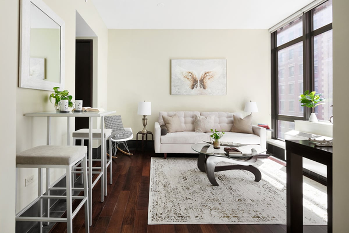 Photo for Setai Wall Street - 40 Broad Street Condominium in Financial District, Manhattan