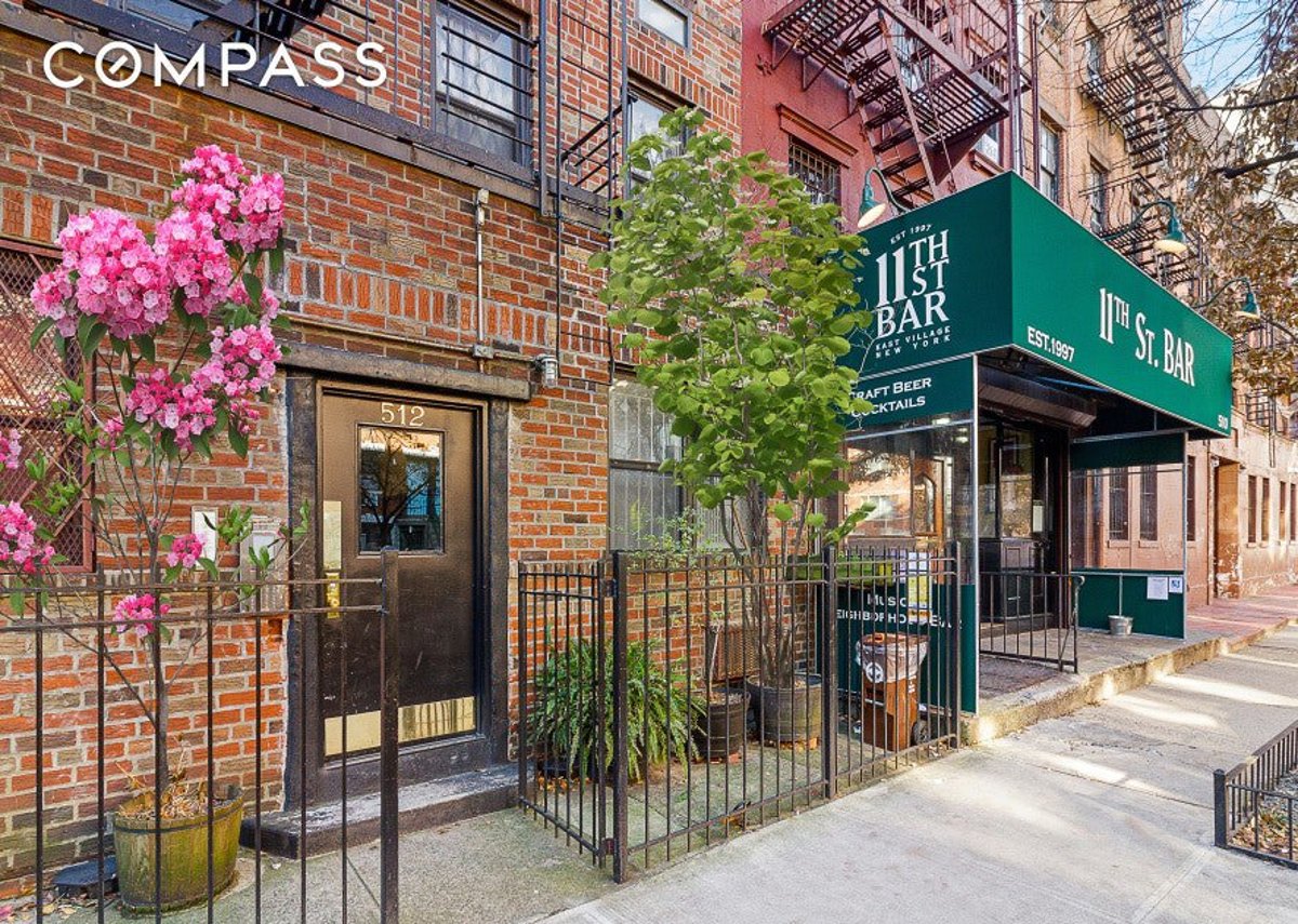 Photo for 512 East 11th Street - 512 East 11th Street Cooperative in East Village, Manhattan