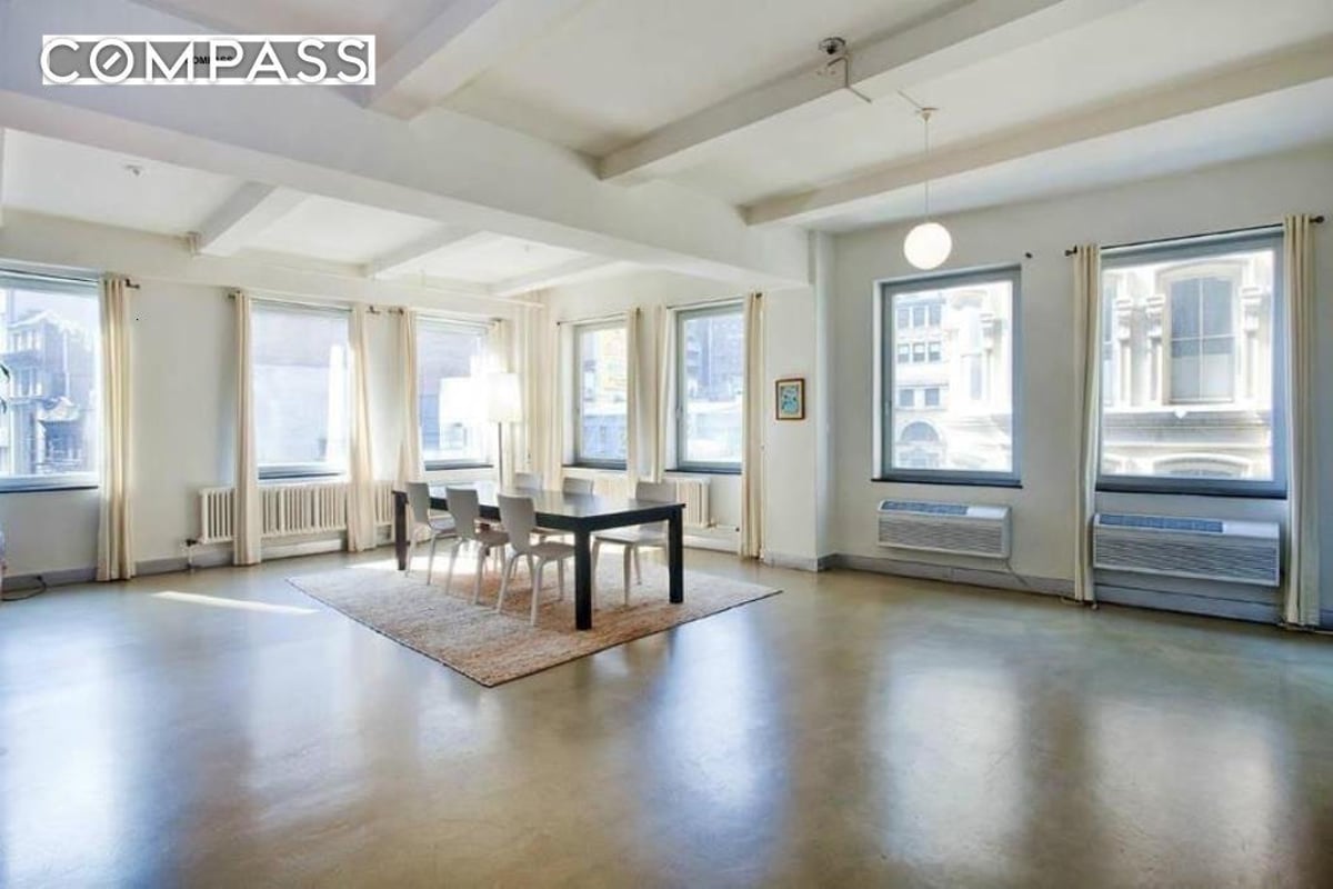 Photo for 105 NASSAU STREET - 25 Ann Street Condominium in Financial District, Manhattan
