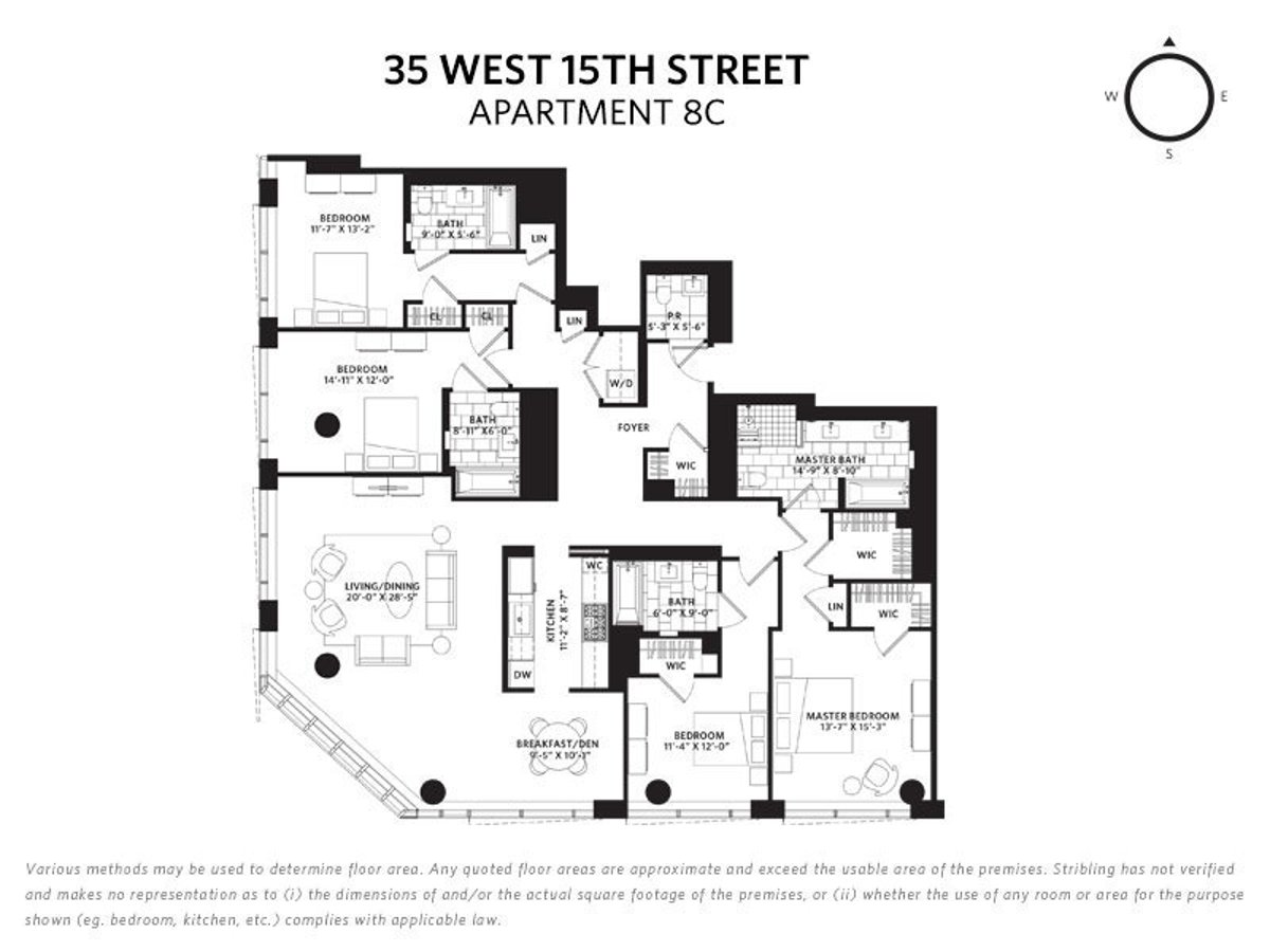 Photo for 35XV - 35 West 15th Street Condominium in Flatiron, Manhattan