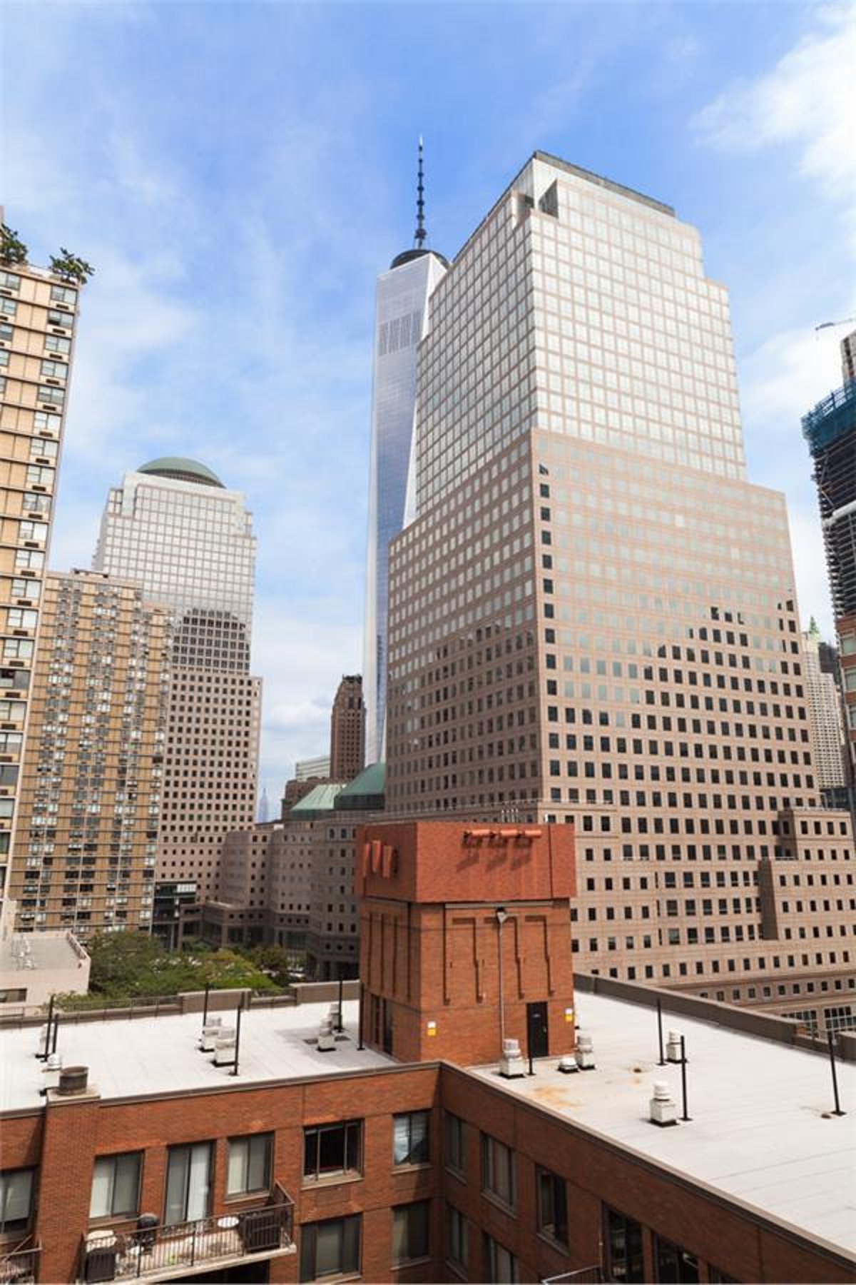 Photo for 1 Rector Park - 333 Rector Place Condominium in Battery Park City, Manhattan