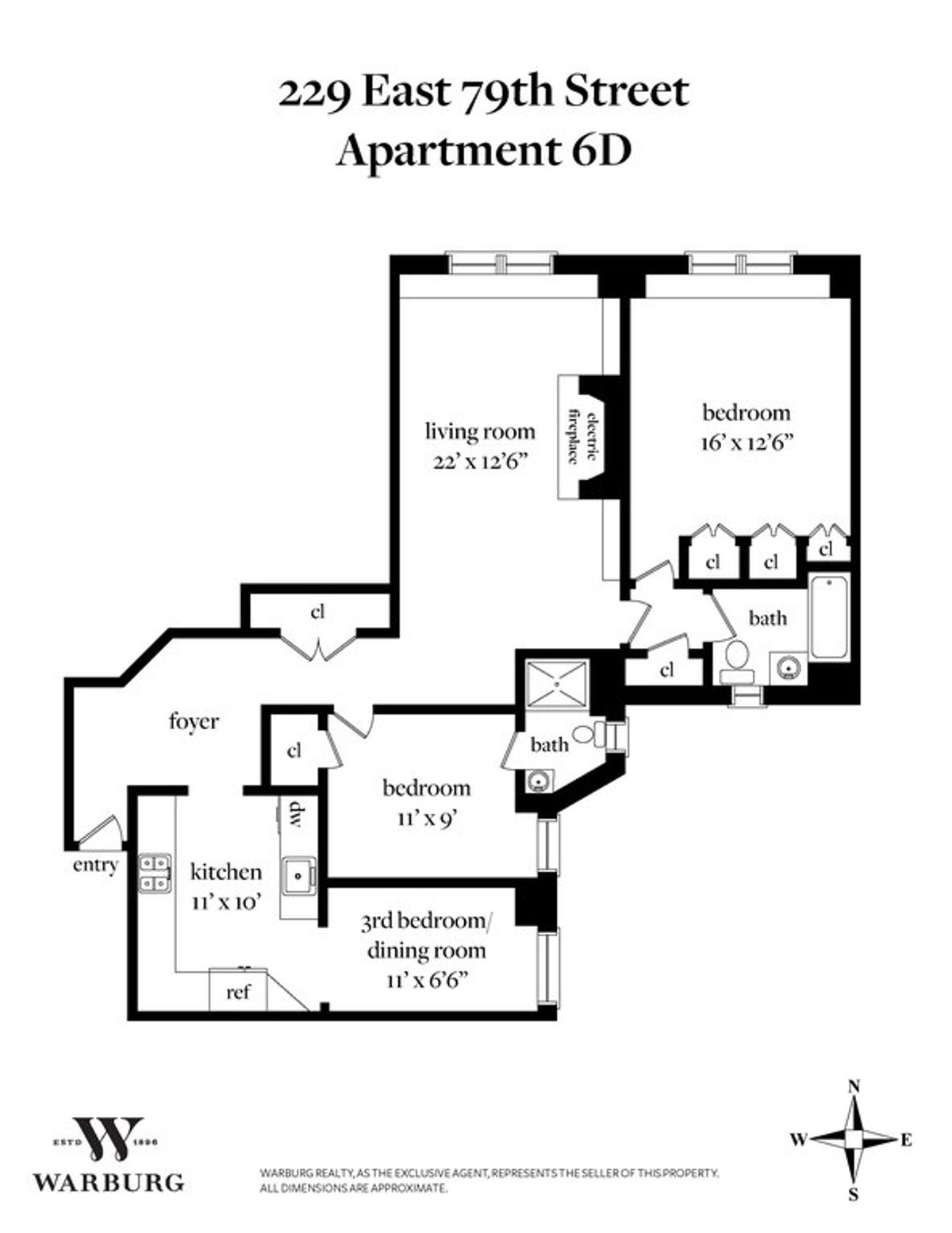 Photo for 229 East 79th Street - 229 East 79th Street Cooperative in Upper East Side, Manhattan