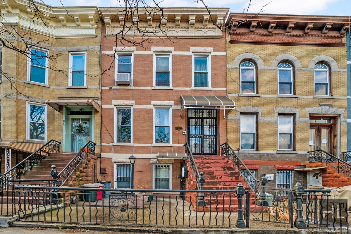 93 MOFFAT STREET Sale NYC Real Estate Brokerage