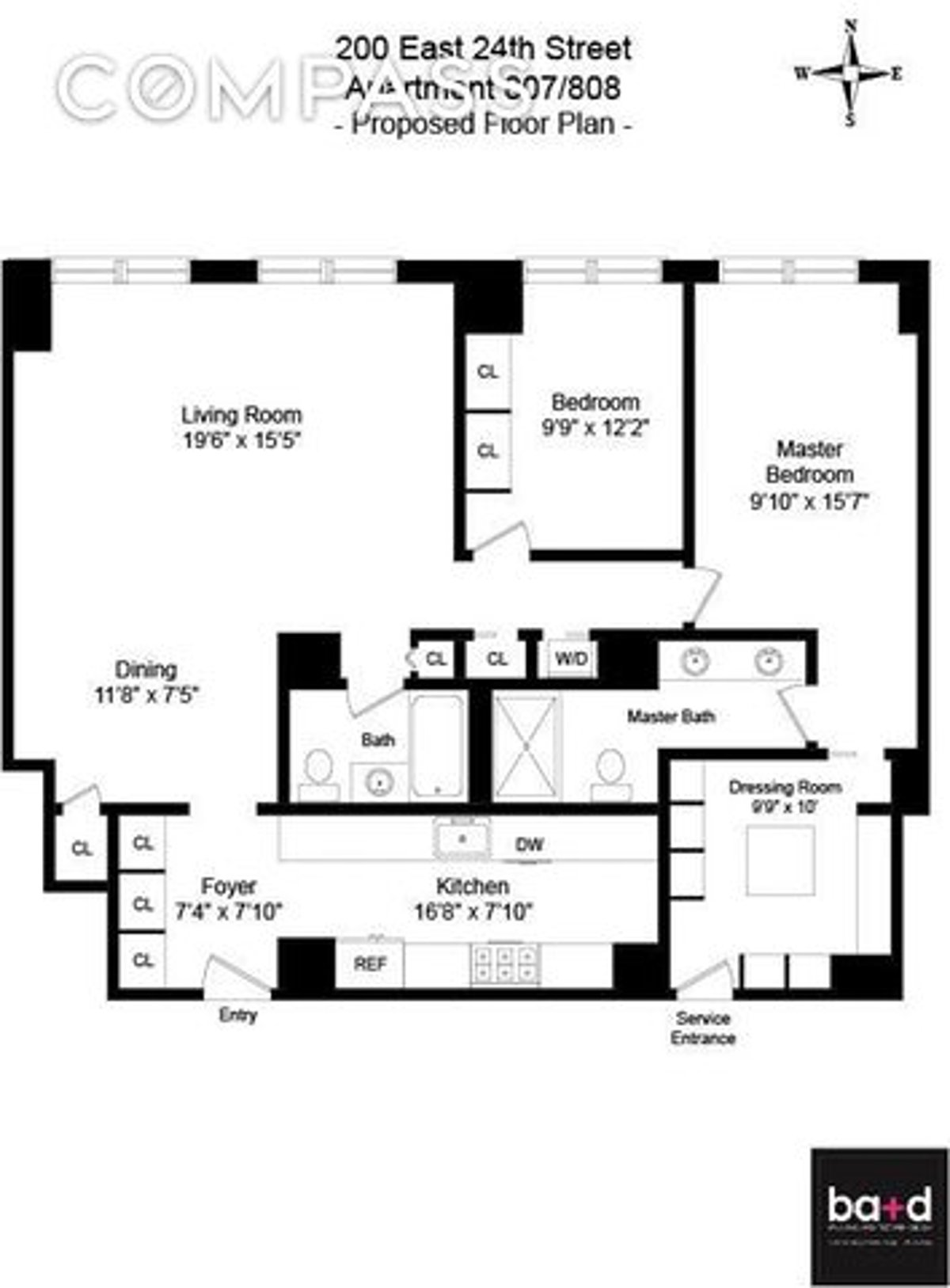 Photo for 200 East 24th Street - 200 East 24th Street Cooperative in Chelsea, Manhattan