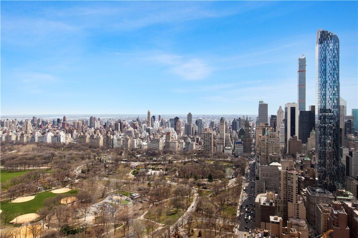 Photo for Time Warner Center - 1 Columbus Circle Condominium in Lincoln Square, Manhattan