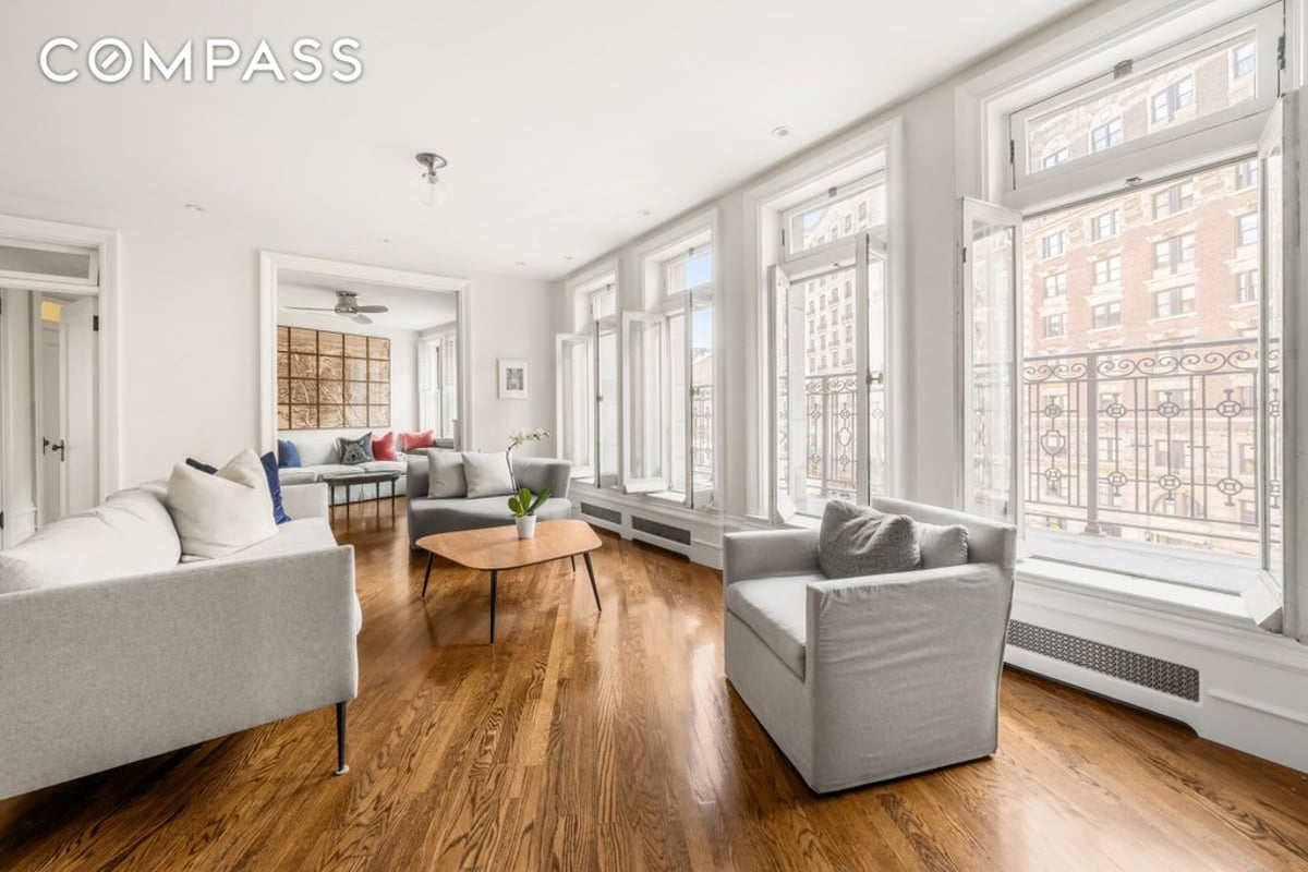 Photo for The Paterno - 440 Riverside Drive Cooperative in Morningside Heights, Manhattan