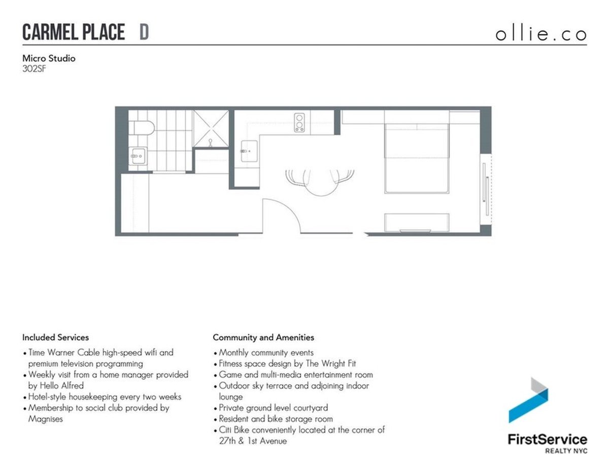 Photo for Carmel Place - 335 East 27th Street Mixed Use in Kips Bay, Manhattan