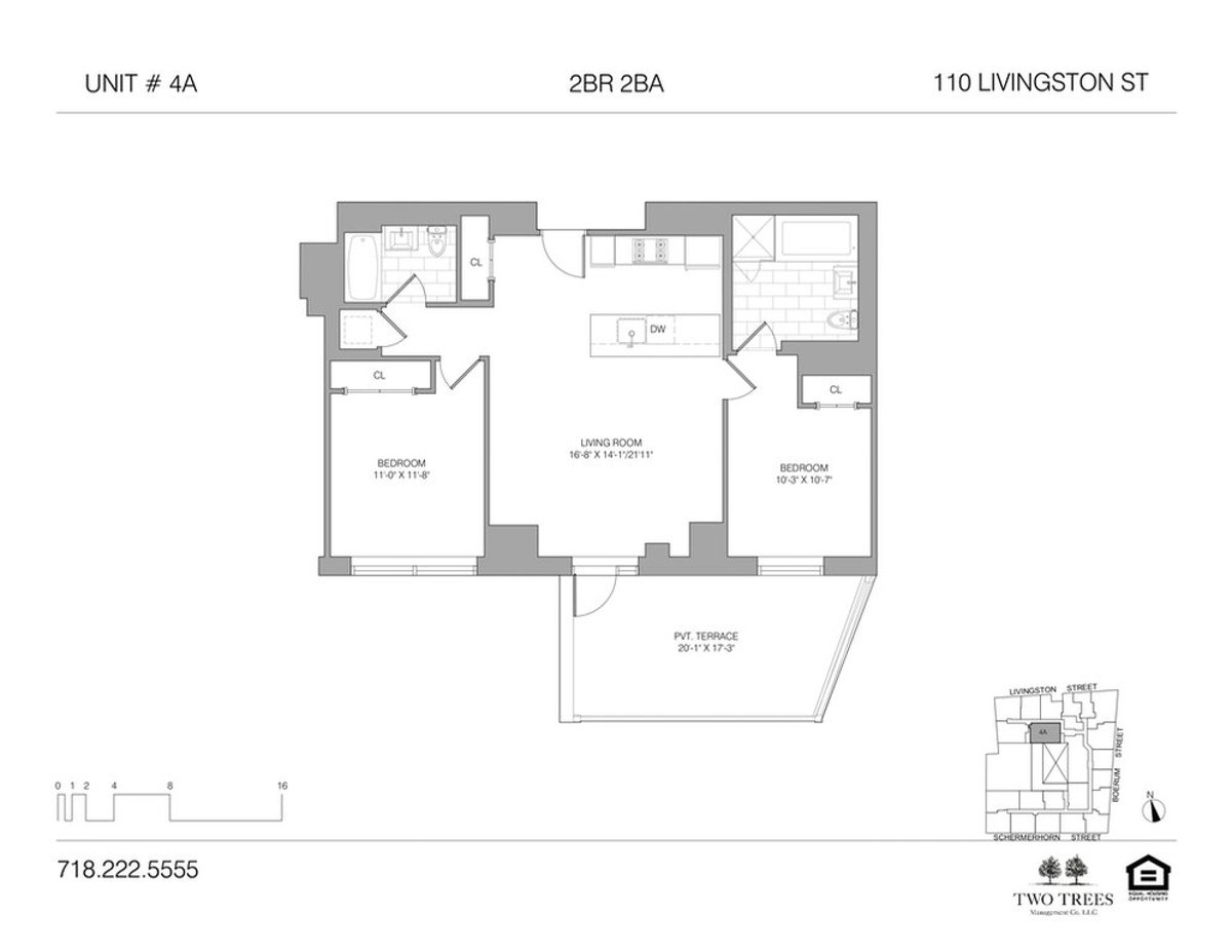 Photo for 110 Livingston Street - 110 Livingston Street Condominium in Downtown Brooklyn, Brooklyn