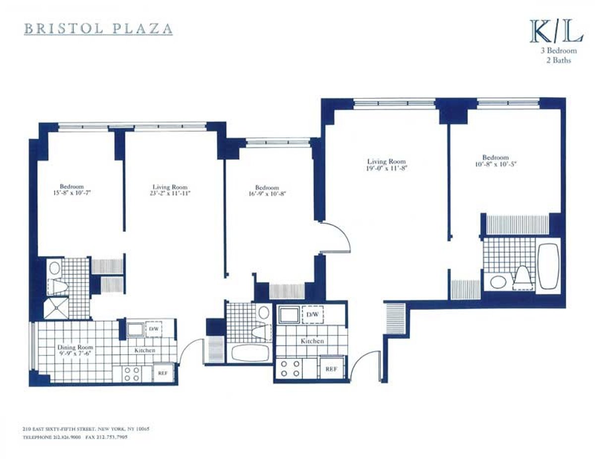 Photo for Bristol Plaza - 200 East 65th Street Condominium in Upper East Side, Manhattan
