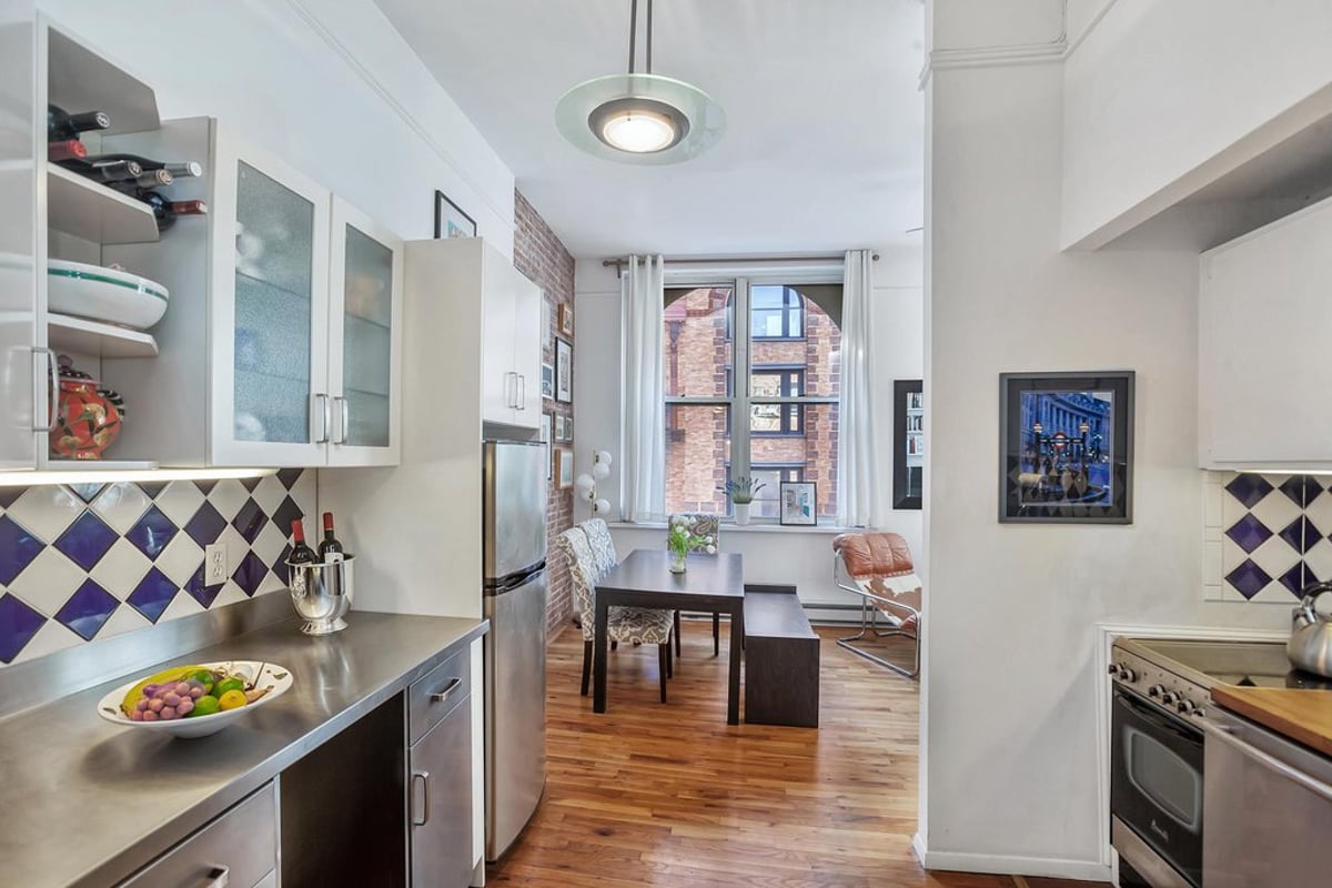 Photo for Waverly Mews - 23 Waverly Place Cooperative in Greenwich Village, Manhattan