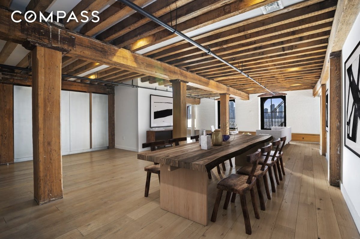 Photo for Medium Lipstick Building - 288 West Street Cooperative in Tribeca, Manhattan