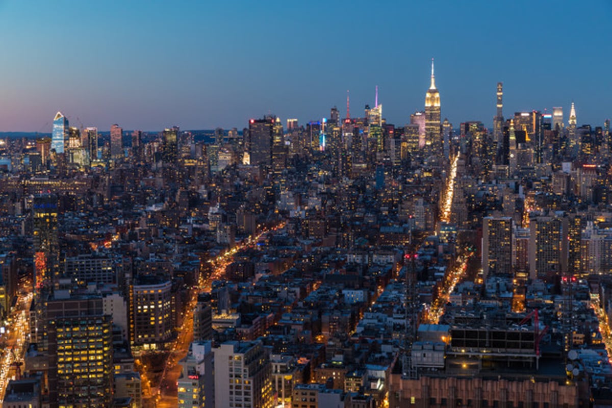 Photo for 56 Leonard - Jenga Building - 56 Leonard Street Condominium in Tribeca, Manhattan