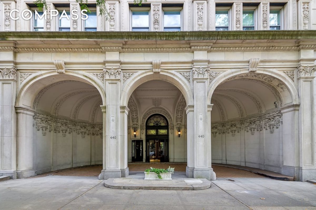 Photo for The Paterno - 440 Riverside Drive Cooperative in Morningside Heights, Manhattan