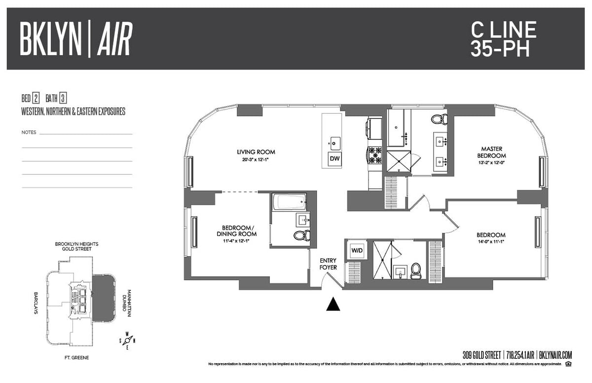 Photo for BKLYN AIR - 309 Gold Street Rental Building in Downtown Brooklyn, Brooklyn