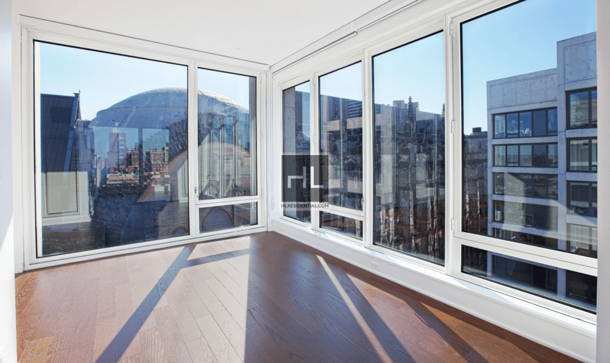 Photo for Enclave at the Cathedral - 400 West 113th Street Rental Building in Morningside Heights, Manhattan