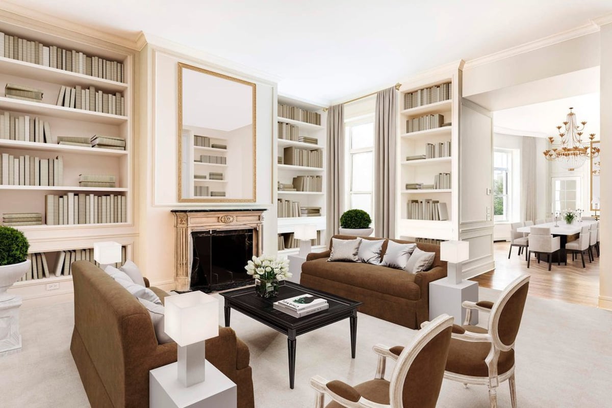 Photo for The Century Condominium - 25 Central Park West Condominium in Upper West Side, Manhattan