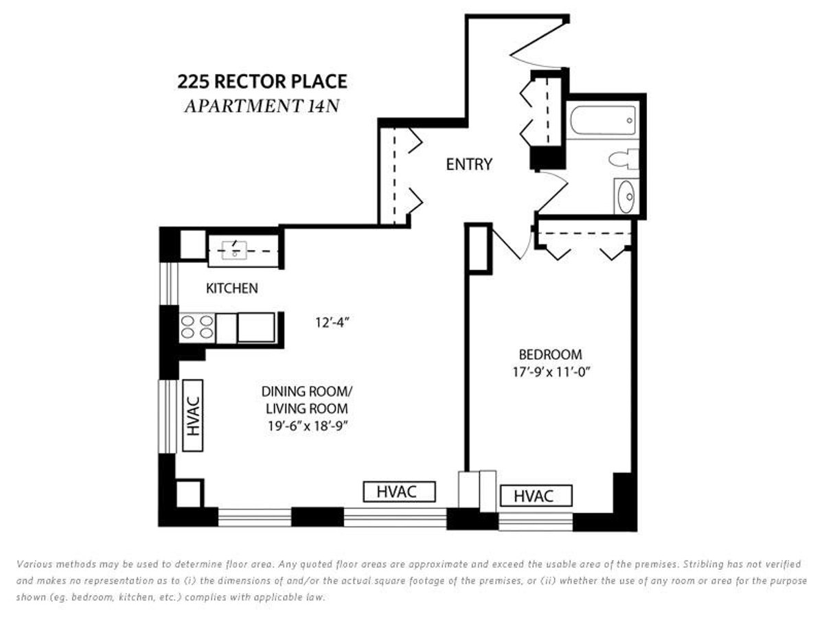 Photo for 225 Rector Place - 225 Rector Place Condominium in Battery Park City, Manhattan