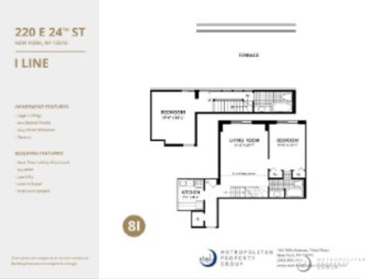 Photo for 220 EAST 24 STREET - 220 East 24th Street Rental Building in Kips Bay, Manhattan