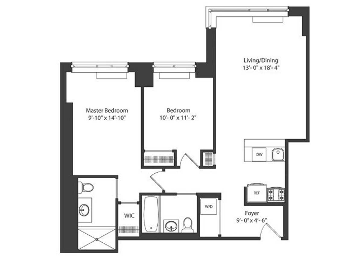 Photo for 236 LIVINGSTON STREET - 236 Livingston Street Condominium in Downtown Brooklyn, Brooklyn