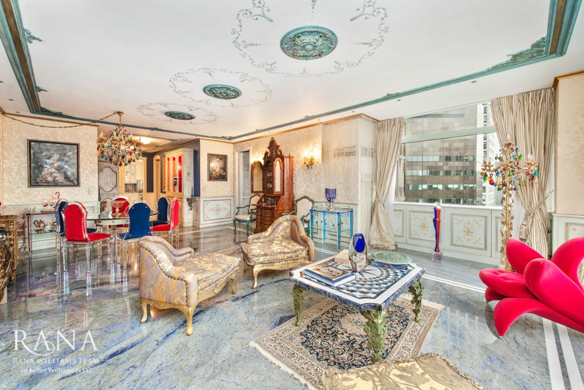 Photo for Trump Tower - 721 Fifth Avenue Condominium in Midtown, Manhattan