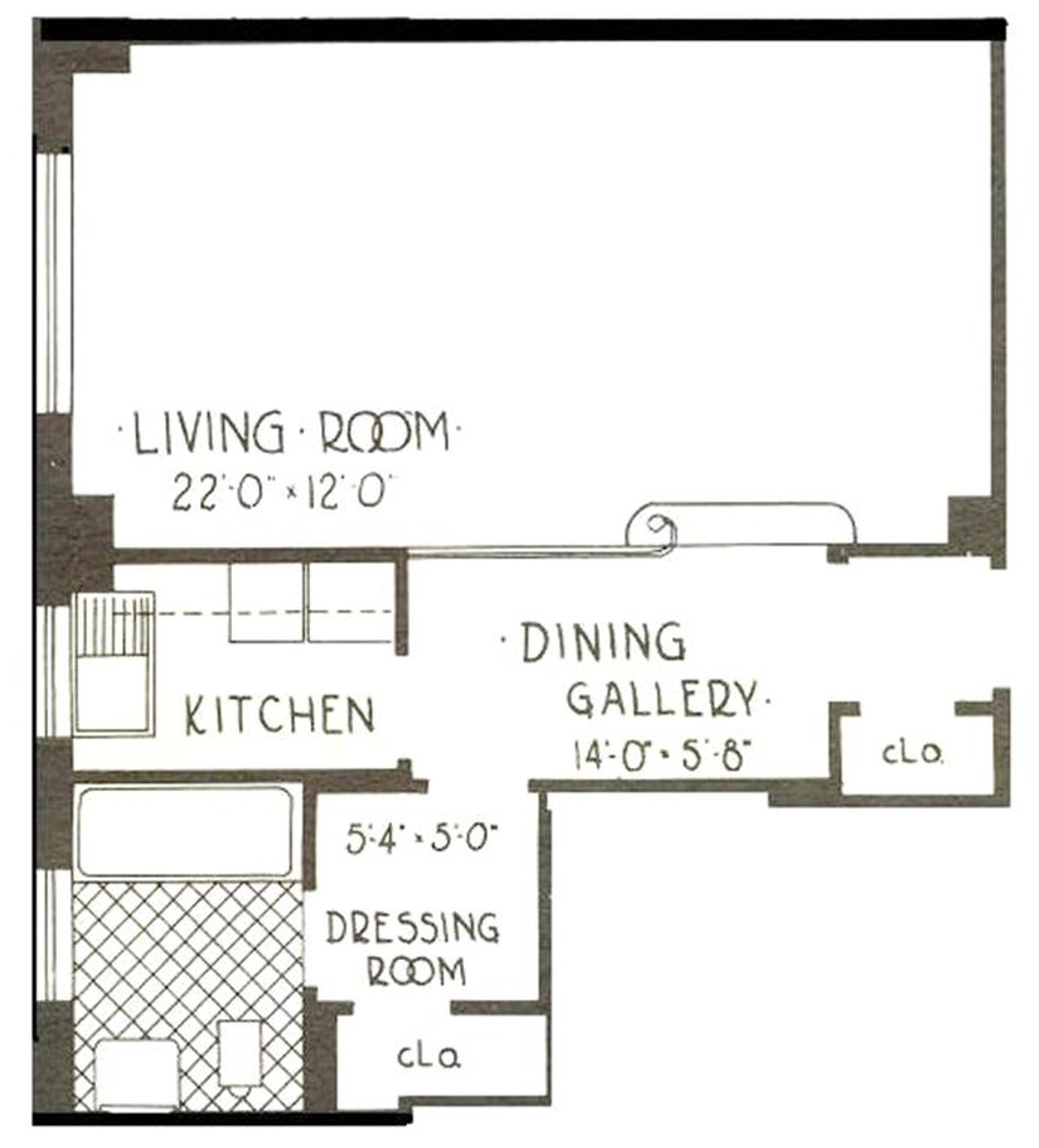 Photo for Kensington House - 200 West 20th Street Condominium in Chelsea, Manhattan