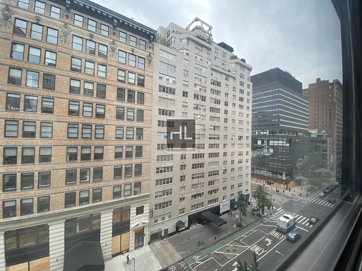 16th Floor Massive Pre War 1 Bedroom Flex 2 Apt 5th Avenue 15th Street Rental Nyc Real Estate Brokerage