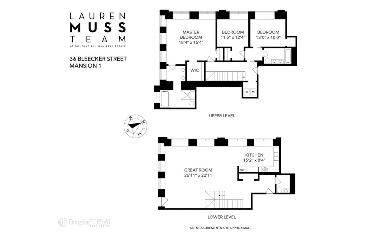 Photo for The Schumacher - 36 Bleecker Street Condominium in Noho, Manhattan