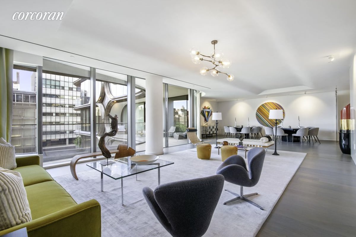 Photo for 520 West 28th Street by Zaha Hadid - 520 West 28th Street Condominium in Chelsea, Manhattan