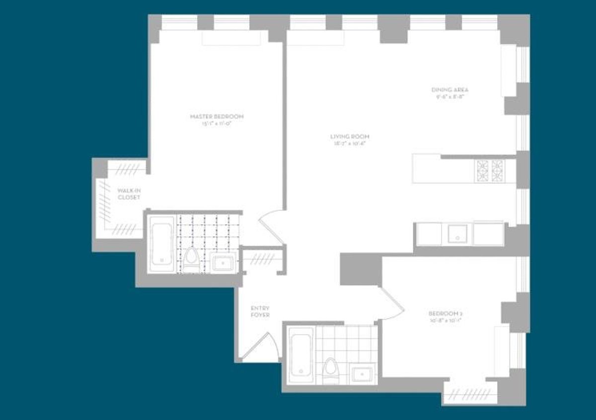 Photo for 225 Rector Place - 225 Rector Place Condominium in Battery Park City, Manhattan