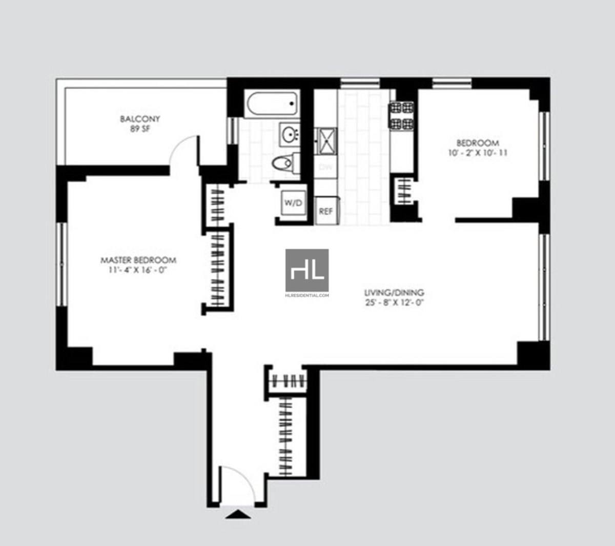 Photo for Yorkshire Towers - 1660 2nd Avenue Rental Building in Upper East Side, Manhattan