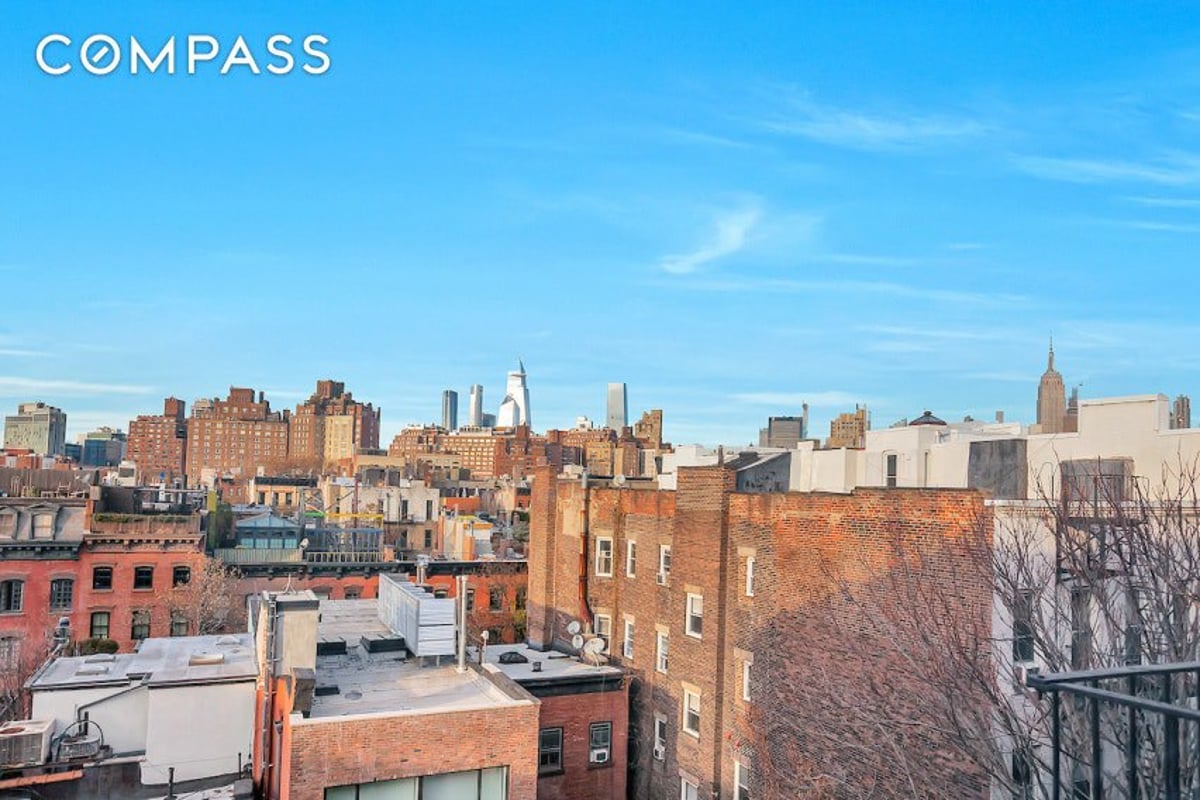 Photo for 211 West 10th Street - 211 West 10th Street Cooperative in West Village, Manhattan